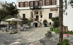 Αρχοντικό Κανταρτζή